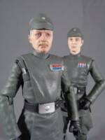Admiral Kendal Ozzel (Star Wars) Custom Action Figure