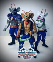 Biker Mice from Mars: Throttle (Biker Mice from Mars) Custom Action Figure
