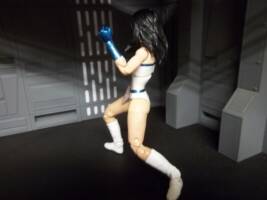 Jessica Jones as Jewel (Marvel Legends) Custom Action Figure