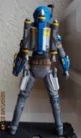 Bo Katan (Star Wars Clone Wars) Custom Action Figure