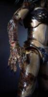 Cosima 2.0 (Predator) Custom Action Figure