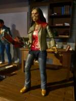 Neca ash vs evil dead Amanda (deadite) (Evil Dead) Custom Action Figure