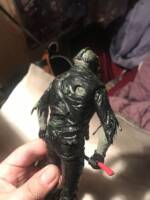 Jason Voorhees Part 8 Jason Takes Manhattan (Friday the 13th) Custom Action Figure
