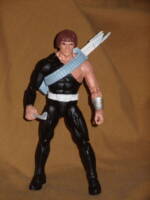 Harpoon (Marvel Legends) Custom Action Figure