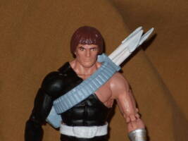 Harpoon (Marvel Legends) Custom Action Figure