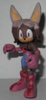 Abree the Bunny (Sonic) Custom Action Figure