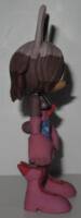 Abree the Bunny (Sonic) Custom Action Figure