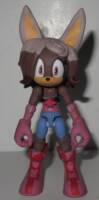 Abree the Bunny (Sonic) Custom Action Figure