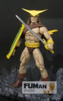 Marvel Legends Arkon (Marvel Legends) Custom Action Figure