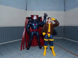 Morph (Marvel Legends) Custom Action Figure