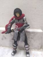 Karai (Teenage Mutant Ninja Turtles) Custom Action Figure
