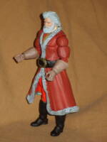 Santa Claus-Christmas Chronicles (Marvel Legends) Custom Action Figure