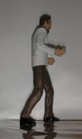 Dr. Diablo (Superboy Classics) Custom Action Figure