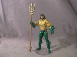 Movie Aquaman (DC Infinite Heroes) Custom Action Figure