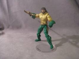 Movie Aquaman (DC Infinite Heroes) Custom Action Figure