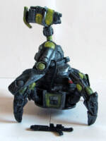 CAD-171 – Protocol Droid (Star Wars) Custom Action Figure [Left View]