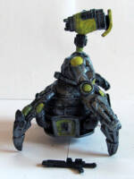 CAD-171 – Protocol Droid (Star Wars) Custom Action Figure [Right View]