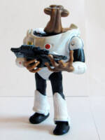 Captain Soonta – Ilthorian Expeditionary Force (Star Wars) Custom Action Figure
