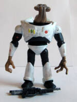 Captain Soonta – Ilthorian Expeditionary Force (Star Wars) Custom Action Figure [Front View]