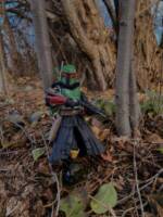Custom Chapter 15 Boba Fett (Star Wars) Custom Action Figure