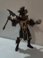 Warchant Hyena (WWE) Custom Action Figure