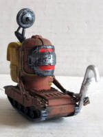 DST-448 -  Service Droid (Star Wars) Custom Action Figure