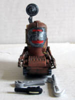 DST-448 -  Service Droid (Star Wars) Custom Action Figure [Front View]