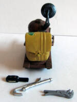 DST-448 -  Service Droid (Star Wars) Custom Action Figure [Rear View]