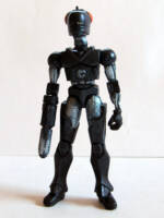 EX-X4 - Assassin Droid (Star Wars) Custom Action Figure [Front View]