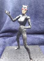 Catwoman (Batman) Custom Action Figure