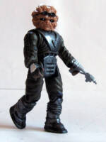 Resneek - Roylan Mechanic - Star Wars/Star Trek Mashup (Star Trek) Custom Action Figure
