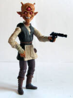 Fassos the Lesser (Star Wars) Custom Action Figure