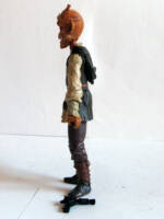 Fassos the Lesser (Star Wars) Custom Action Figure [Left View]