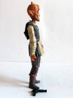 Fassos the Lesser (Star Wars) Custom Action Figure [Right View]