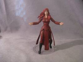 X-Men 3: The Last Stand - Phoenix (Marvel Universe) Custom Action Figure