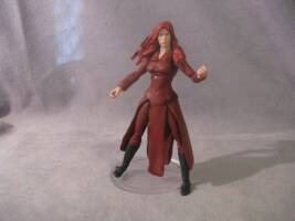 X-Men 3: The Last Stand - Phoenix (Marvel Universe) Custom Action Figure