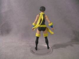 Touch-N-Go (DC Infinite Heroes) Custom Action Figure