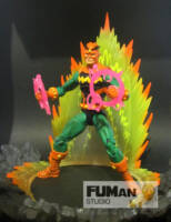 Marvel Legends Living Laser (Marvel Legends) Custom Action Figure