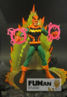 Marvel Legends Living Laser (Marvel Legends) Custom Action Figure