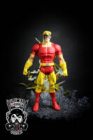 Johnny Quick (All Star Squadron) V.2 (DC Universe) Custom Action Figure