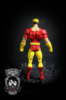 Johnny Quick (All Star Squadron) V.2 (DC Universe) Custom Action Figure