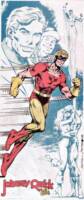 Johnny Quick (All Star Squadron) V.2 (DC Universe) Custom Action Figure