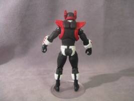 Red Psycho Ranger (Power Rangers) Custom Action Figure