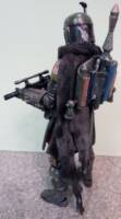 Boba Fett (Star Wars) Custom Action Figure