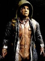 Halloween 2 Hobo Myers (Neca Version) (Halloween) Custom Action Figure