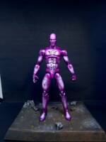 X-ray U-foes (Marvel Legends) Custom Action Figure