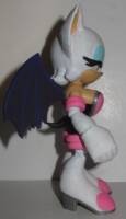 Rouge the Bat (Jakks Scale) (Sonic) Custom Action Figure