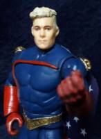 Homelander (The Boys) Custom Action Figure