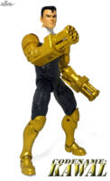 Kawal (Marvel Legends) Custom Action Figure