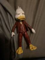 Howard the Duck v2 (Marvel Legends) Custom Action Figure